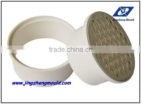 PVC FLOOR DRAIN COVER MOULD