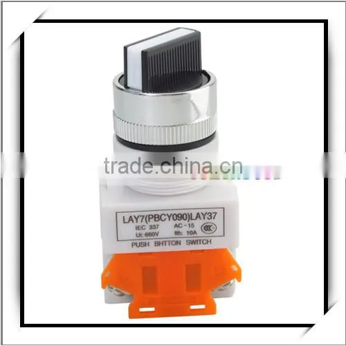 Y090-11*12 2 Position Rotary Selector Switch photo-2