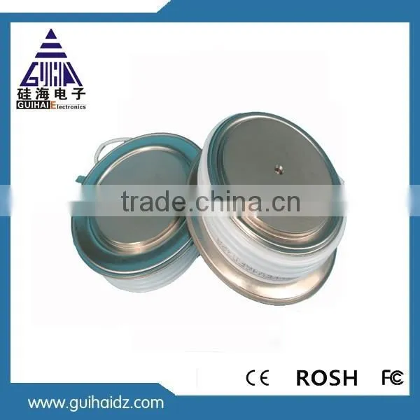 Aluminum Air Cooling Heatsink Cooling Copper Pad For200-800A photo-6