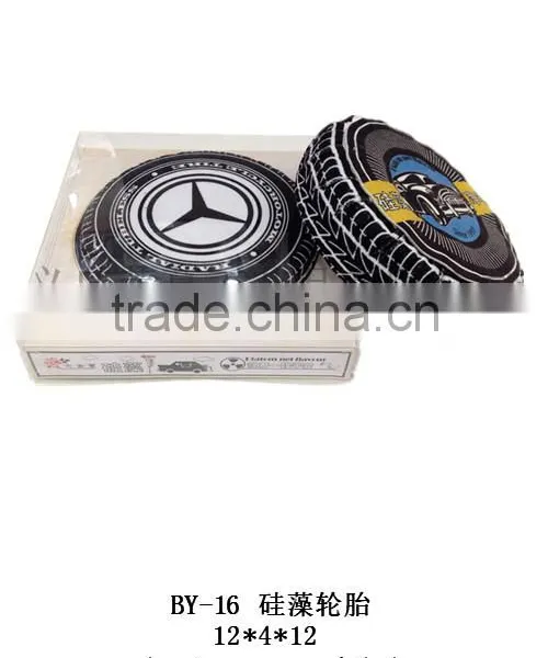 New Novelty Products Diatomite Air Purifier , Funny Air Fresheners for Car photo-6