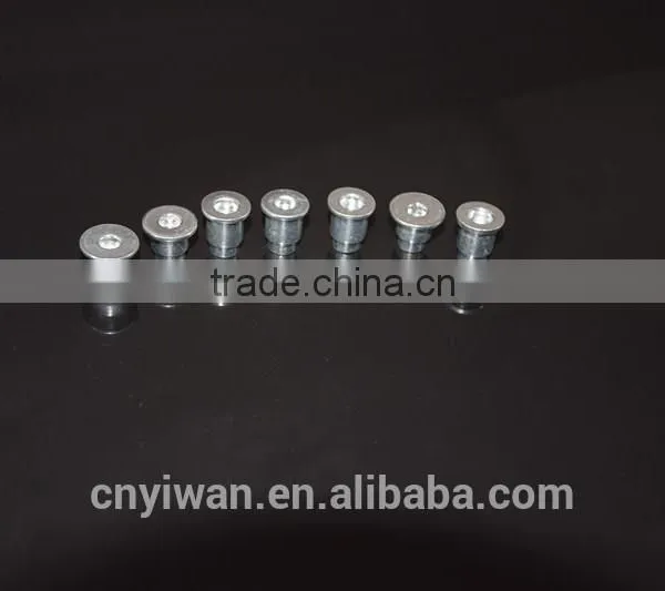 Blind Head in the Hole Hollow Heart Rivets photo-2