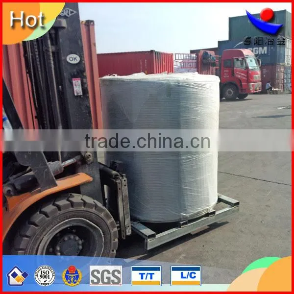 SiCa Cored Wires /CaSi Cored Wires / Metal Products Supplier in China photo-5