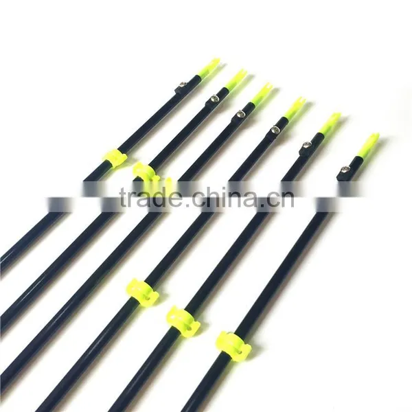 Bow Fishing Arrow Fiberglass Arrow for Compound Bow photo-5