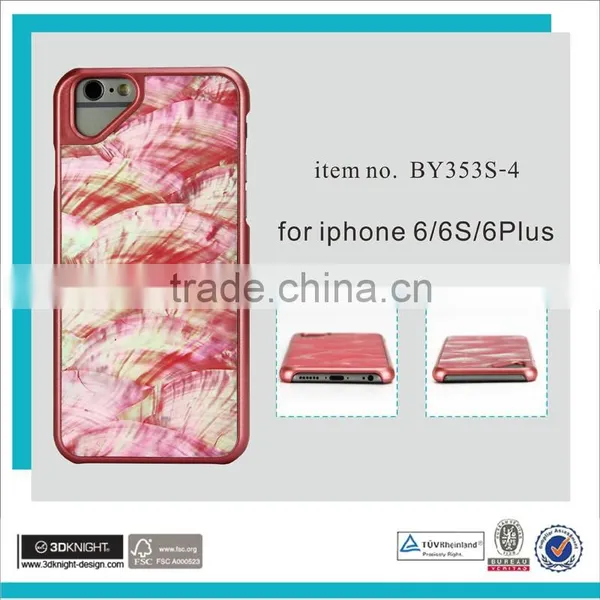 Smart Phone Case For IPhone 6S Case Phone Seashell For IPhone Case photo-2