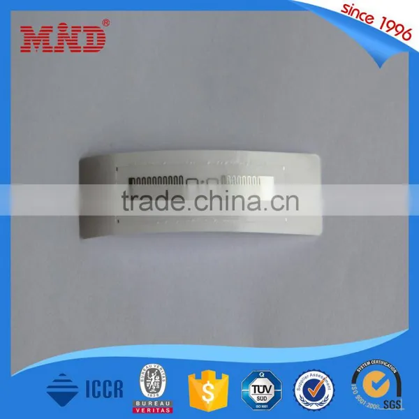 MDIY56 Customized Passive UHF Rfid Sticker/label With Alien H3 Chip photo-3