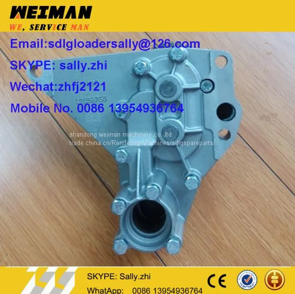 SDLG Orginal Oil Pump, 121159765, Engine Parts for Deutz Engine photo-2