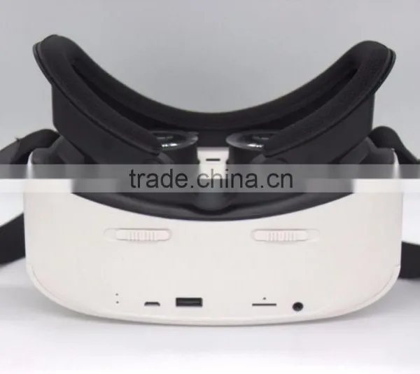 1Chip Christmas Sales OEM VR BOX 2.0 Upgraded vr 3d vr Glasses