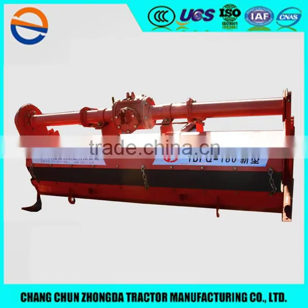 Rice Farming Equipment High Quality Chain Drive Rotary Tilller photo-5