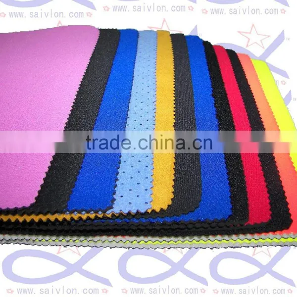 Wholesale Waterproof Neoprene Fabric in Various Colors photo-2