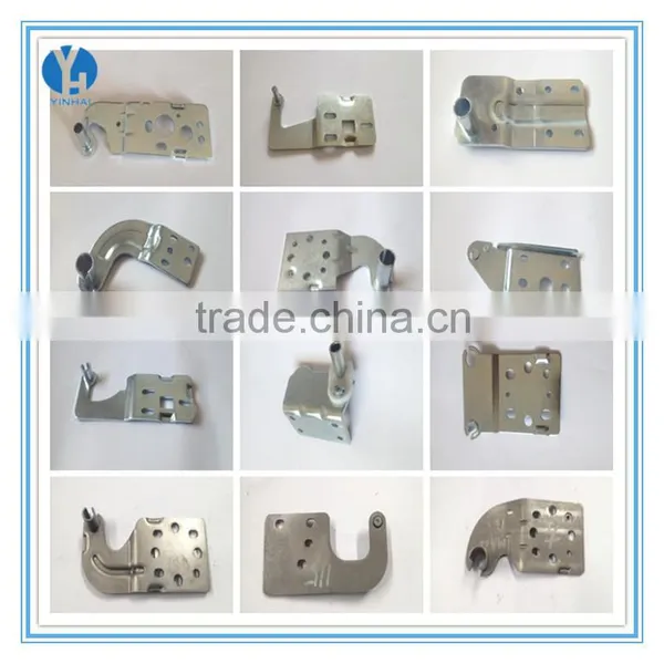 Cold Rolled Sheet Lower Hinges of Refrigerator Spare Parts