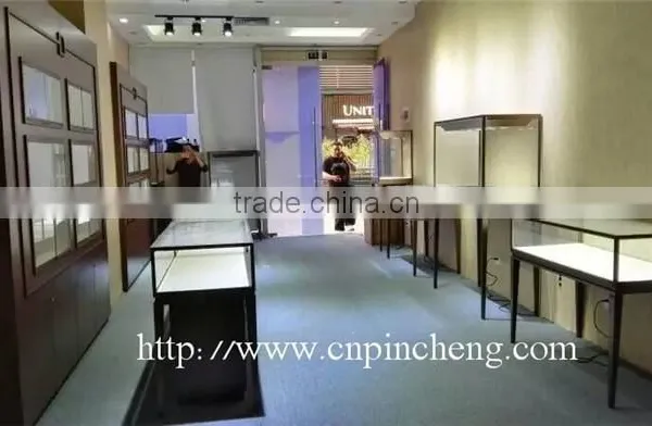 2016 Hot Sale Fashional Jewelry Showcase /showcase for Watch Mobile Phone photo-5