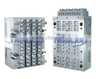 DRINK LINER PLASTIC CAP MOULD WITH HOT RUNNER