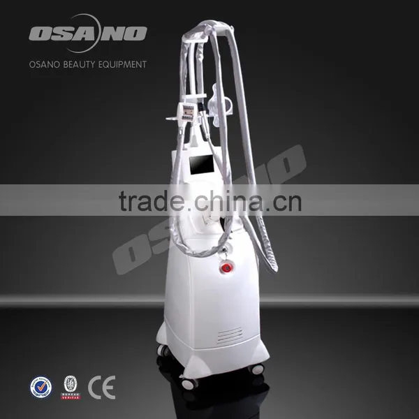 Radio Wave Frequency Machine Ultrasonic Head Vibrating Massage Equipment photo-2