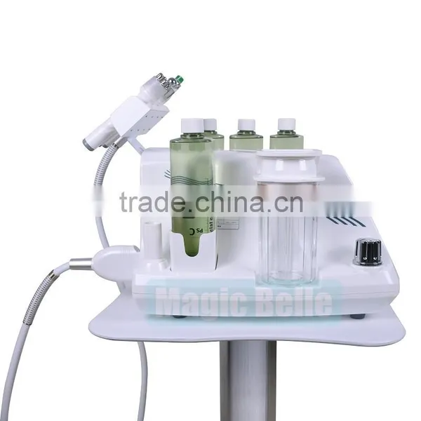 Hot Selling Newest Machine!! 4 in 1 Korea Design Water Dermabrasion Deep Cleansing Hydro Dermabrasion Machine For Salon Use photo-4