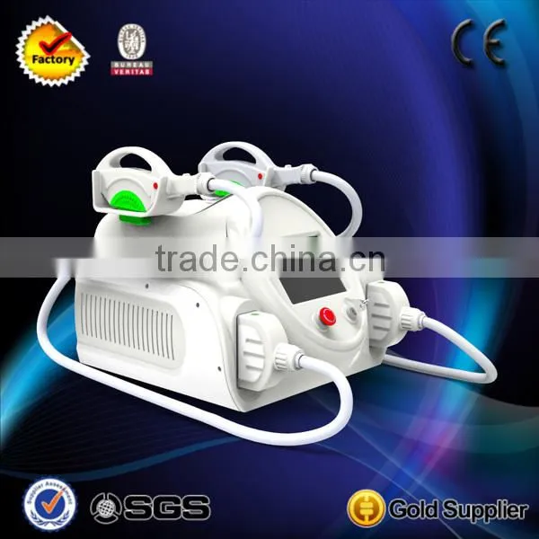 Beauty Salon and Laser Clinic Equipment IPL SHR Laser for Hair Removal and Skin Rejuvenation photo-3