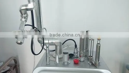 2015 Newest Technology: Co2 Laser Glass Tube Cutting Machine/ Laser Facial Rejuvenation Machine photo-5