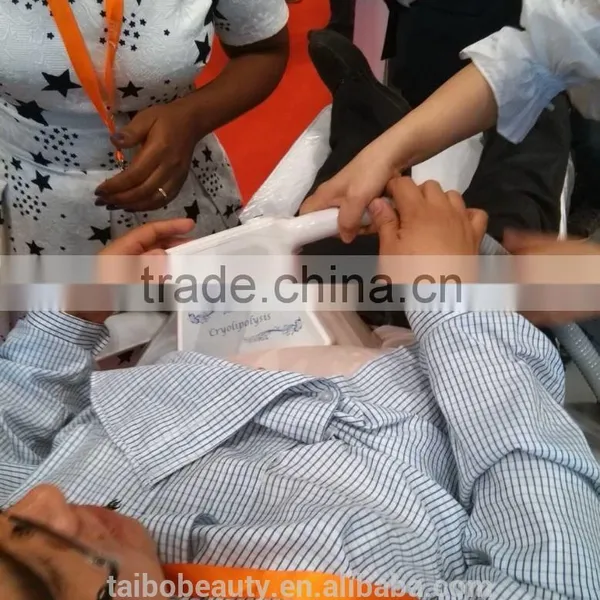 Super Slim Cryotherapy Cryo Lipo Fat Freezing Cryolipolisis Weight Loss Beauty Machine photo-5
