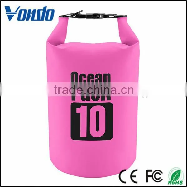 Trending Style Lightweight Shoulder Strap Ocean Pack Dry Bag for Hiking Outdoor Camping photo-3