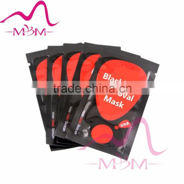 Peel off Black Mud Facial Mask Remove Blackhead and Strawberry Nose photo-3