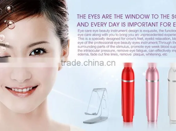 Eco-friendly Ultrasonic Photon Facial Massager Non Surgical Face Lift Machine