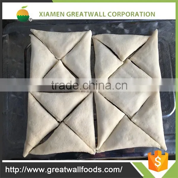 Delicious Taste Frozen Samosa Pastry photo-2
