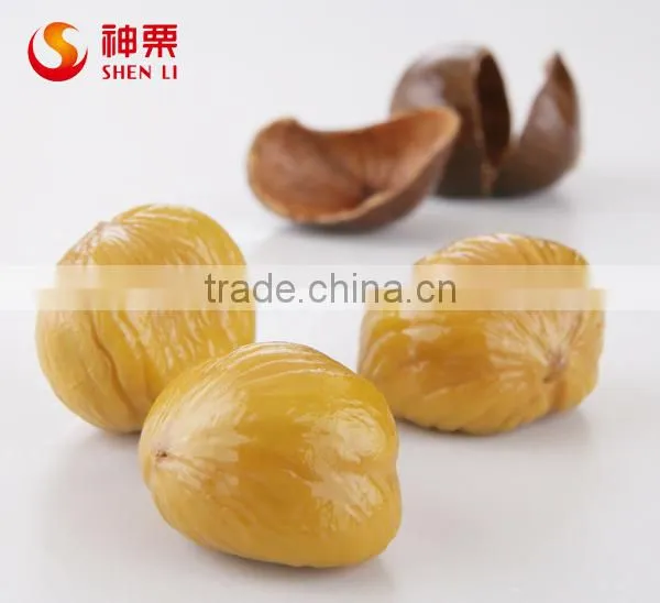 Best Quality and Price Raw Chestnuts From China photo-4