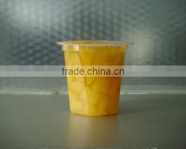Canned Peaches