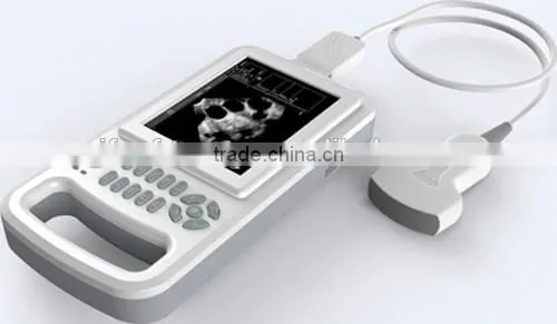 SIFHEALTH-6.2 Portable Ultrasound Scanner, Probe Type, Ultrasound Machine for Vet and Human photo-2