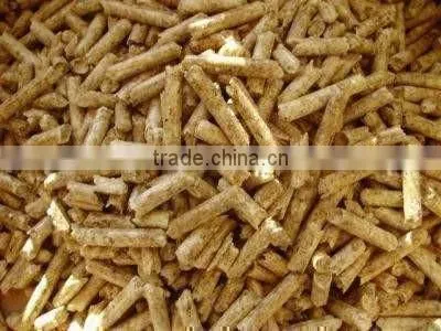 WOOD PELLET FROM VIETNAM