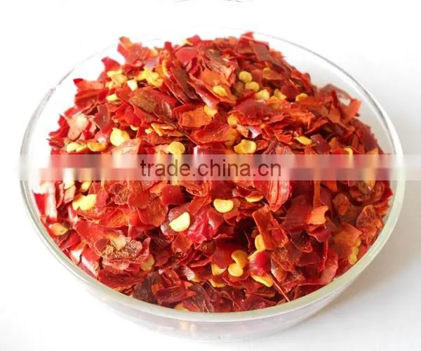 Red Chili and Red Chili Flakes Manufatuuer