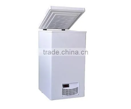 "DW-60W500"CE Certificate Store & Supermarket Supplies Freezer Supermarket Chest Freezer