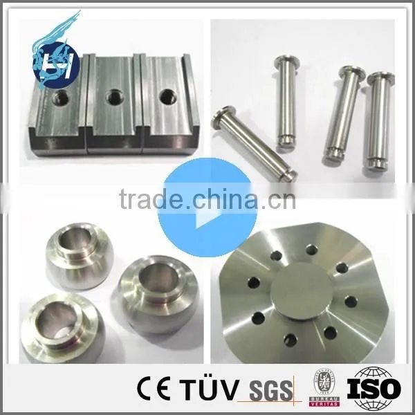 China Professional Cnc Machining Aluminum Cosmetic Case Parts With Bending Stamping Grinding Milling Welding Processing Service photo-4