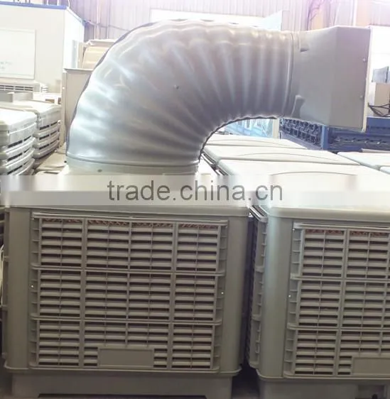 Evaporative Air Cooler for Poultry and Industrial House photo-6