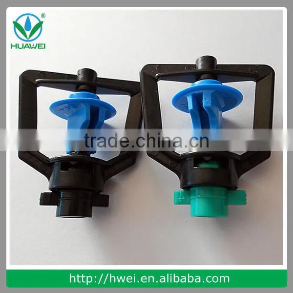 Agricultural Plastic Micro Jet And Micro Sprinkler For Irrigation Sprinkler System photo-3