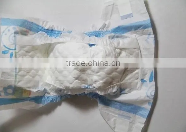 Factory Price Cheap Encaier Brand Baby Diapers photo-4