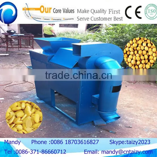Professional bean machine for mung bean peeling machine