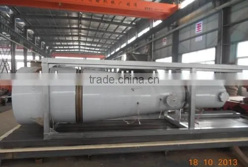 Fluidized bed Gasifier