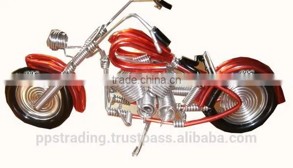 Wire Toys Mortorbike photo-6