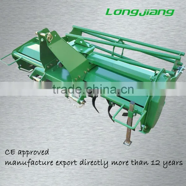 New Type Garden Rotary Tiller LONGJIANG Brand photo-4