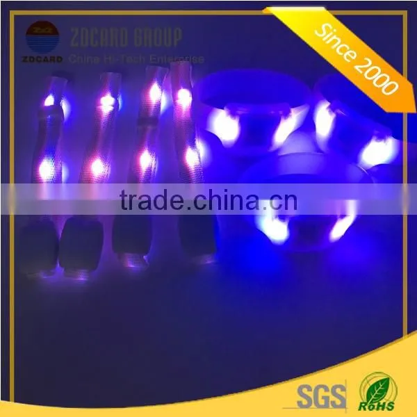 Led Sound Activated Bracelet for Festivals Celebration