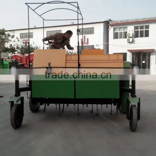 Windrow Compost Machine Compost Turner Compost Making Equipment photo-3