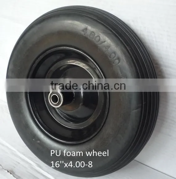 Wheels For Wheelbarrows/Rubber Wheels Air photo-3