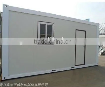 Economic Steel Prefab Container Homes For Sale photo-4