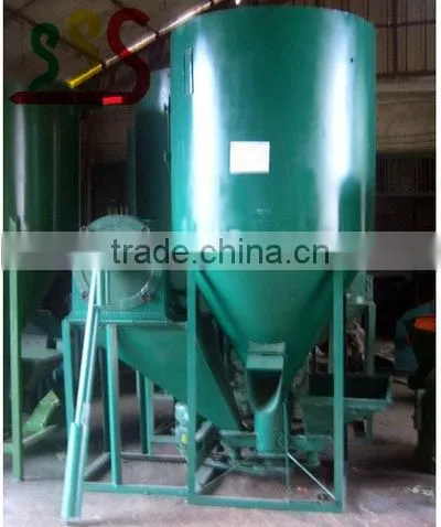 Animal feed crusher and mixer processing machine manufacturer