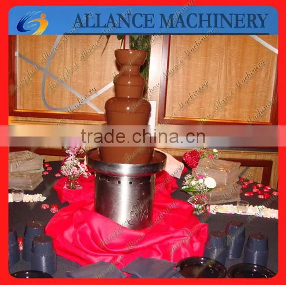 41 Home Appliances Double Tower Chocolate Fountain photo-5
