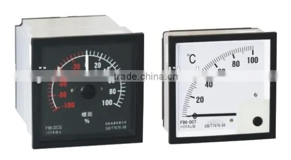 Marine Pitch Meter