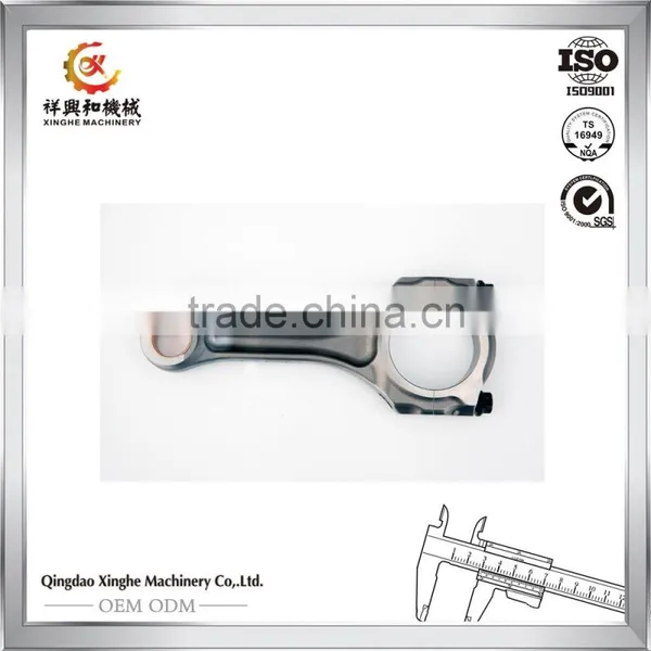 Steel Forging Customized Motorcycle Connecting Rod photo-2