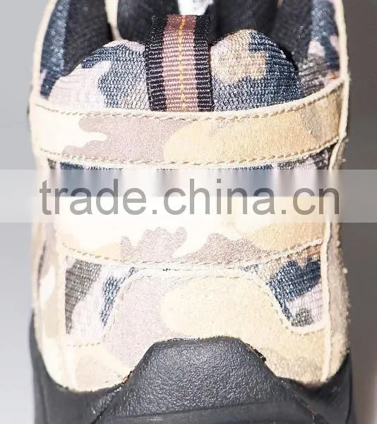 Camouflage Tactical Combat Boots Waterproof Jungle Shoes photo-4