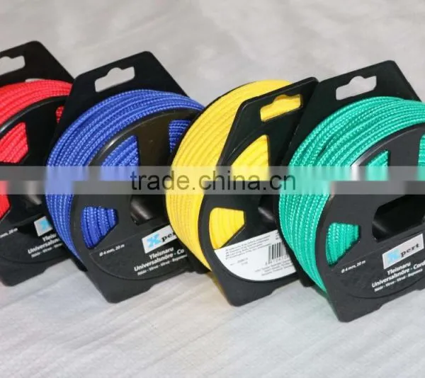 Diamond Braided Cotton Rope photo-6