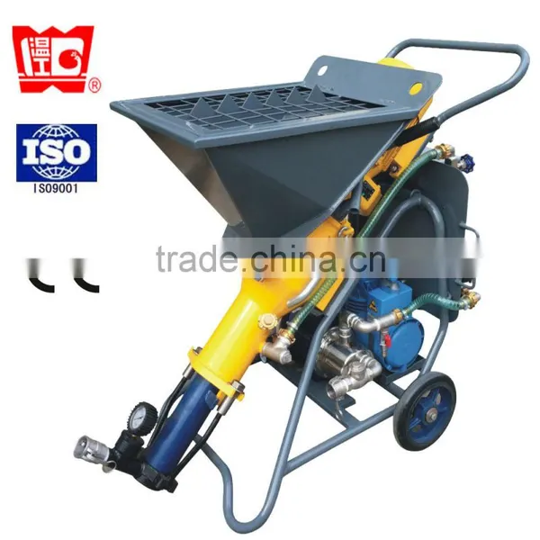 Mixing Itself Putzmeister MP22 Dry Wall Plastering Machine photo-2
